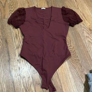 Free people worn one time